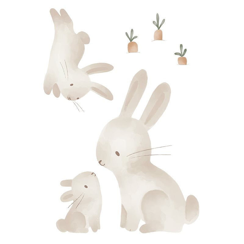 Wall stickers Baby Bunny