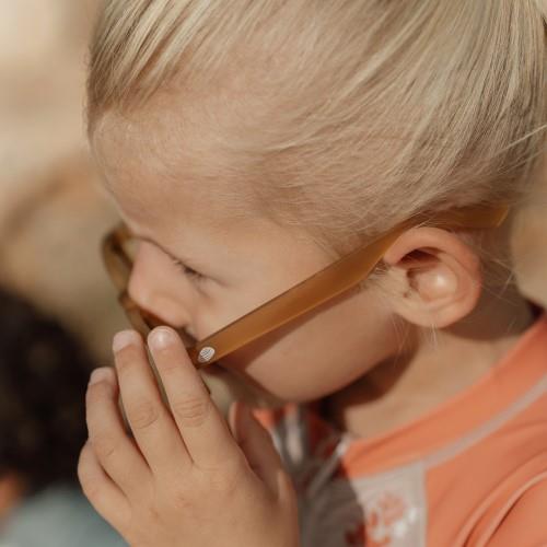 Kinder Sonnenbrille Mandel