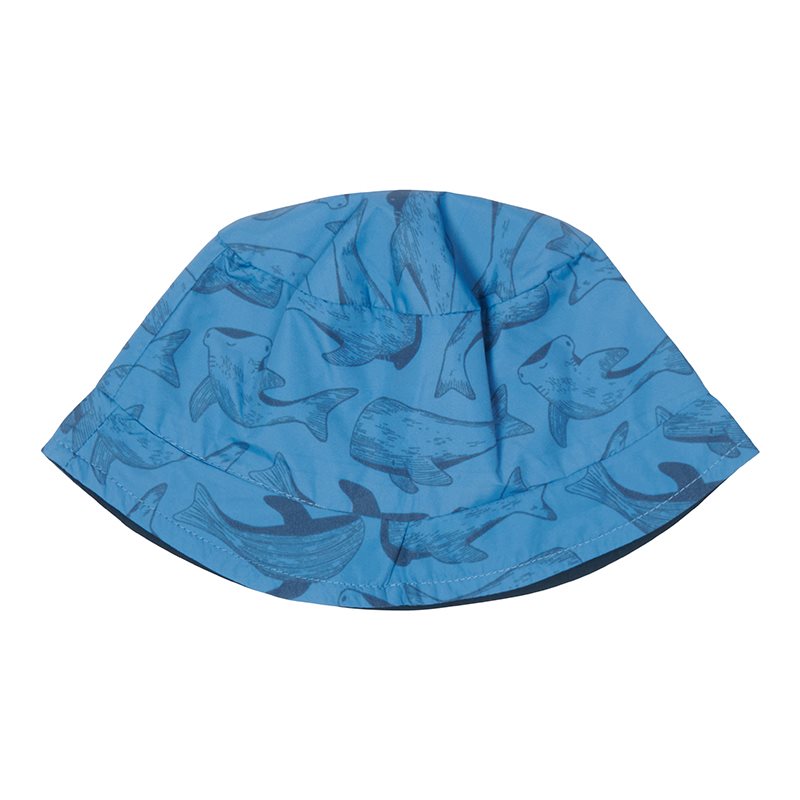 Reversible Sunne Hots Sea Life / Blau