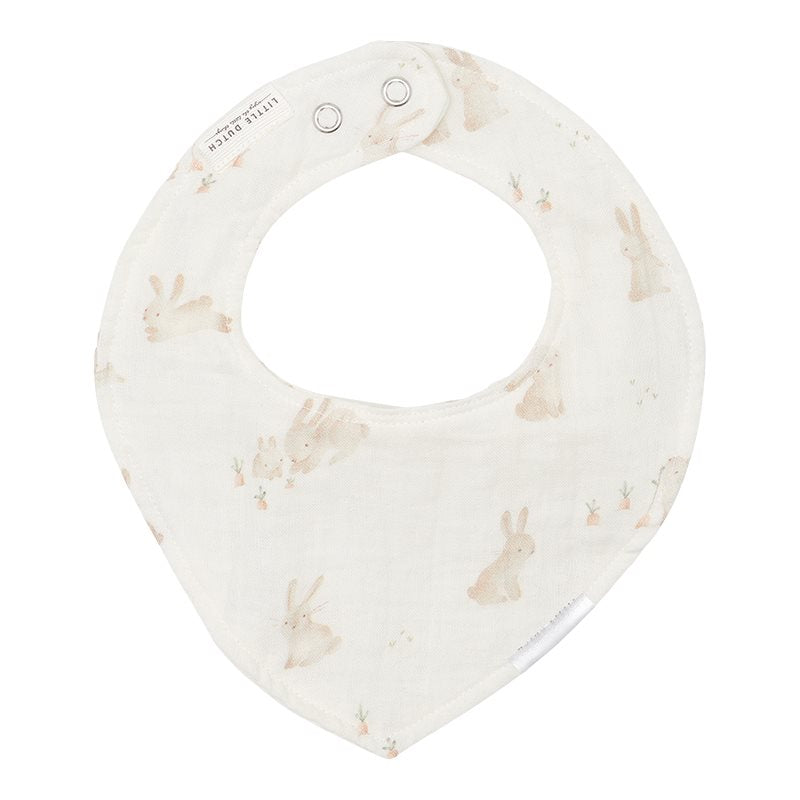 Bandana slab hydrofiel Baby Bunny