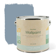 Wall paint Extra Mat Faded Blue