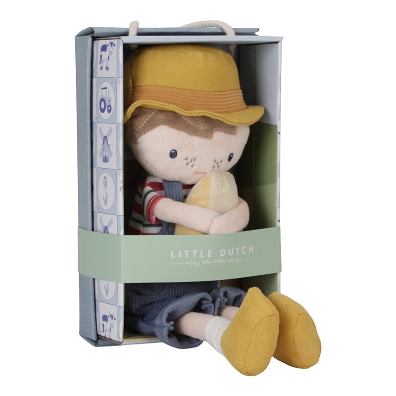 Hugpop Dutch Jim 35cm