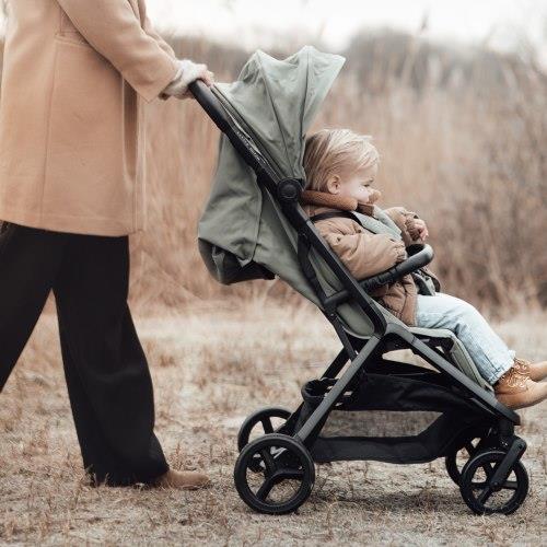 Compacte buggy - Groen - Essentials