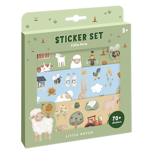 Stickers Little Farm