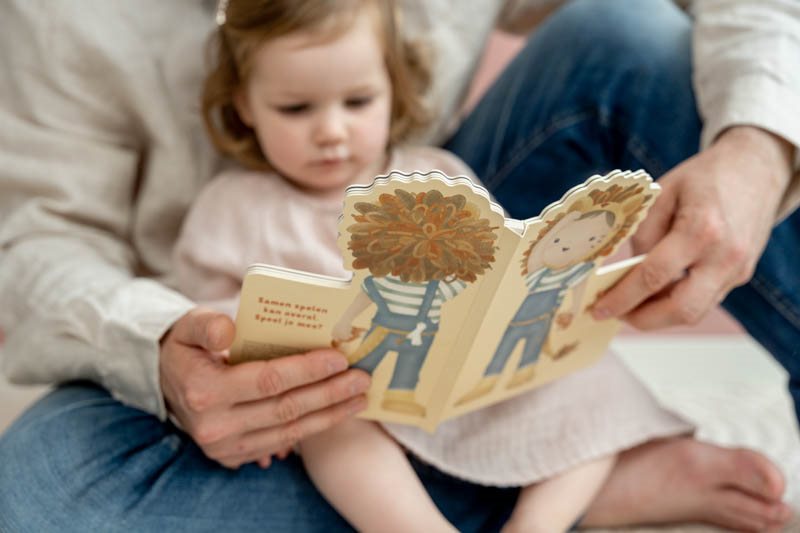 Livre pour enfants venez-vous jouer?