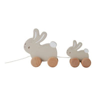 Migratory animal rabbits - Beige