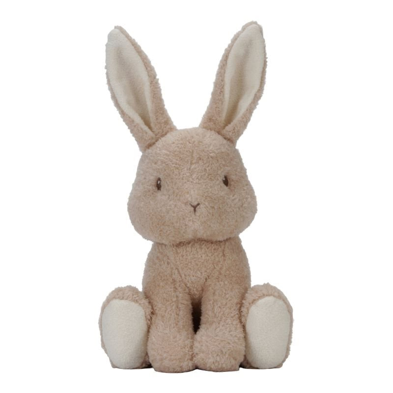 Bébé lapin - beige