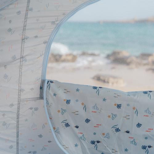 Tent pop-up - Bleu - Ocean Dreams