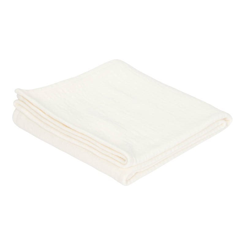 Swaddle doek - 120 x 120 - Pure