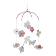 Deco mobiel Flowers & Butterflies