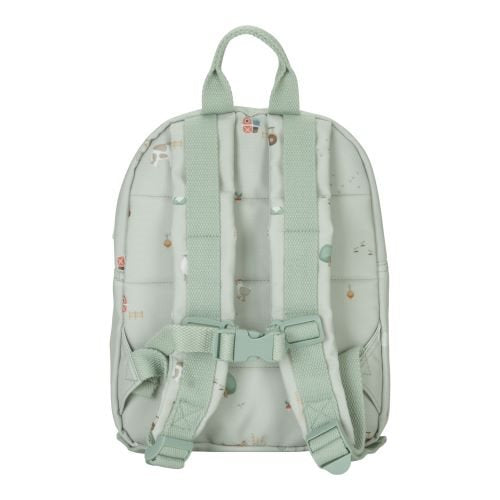 Sac jonglant pour enfants - vert - Little Farm