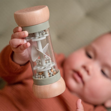 Rain rattle Little Farm 