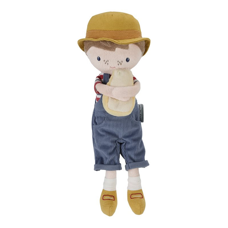 Hugpop Dutch Jim 35cm