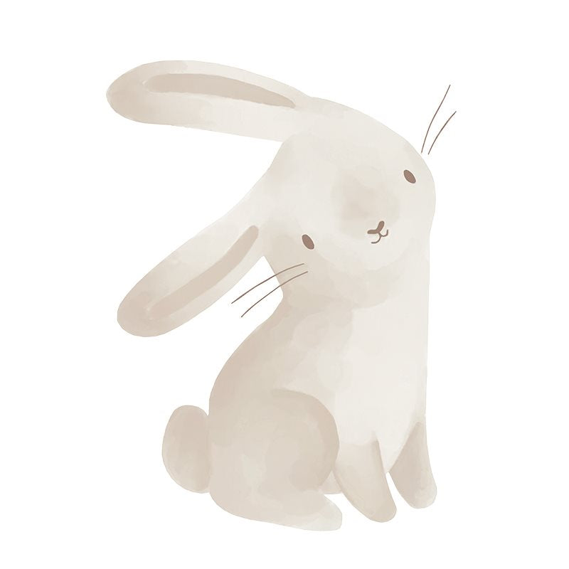 Wall stickers Baby Bunny