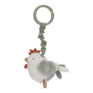 Vibrating figure Chicken Little Farm