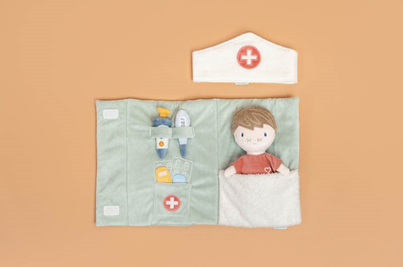 Jim Pop Nursing Play set