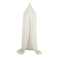 Mosquito net hydrophilic soft white