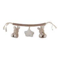 Wagenspanner - Beige - Baby Bunny