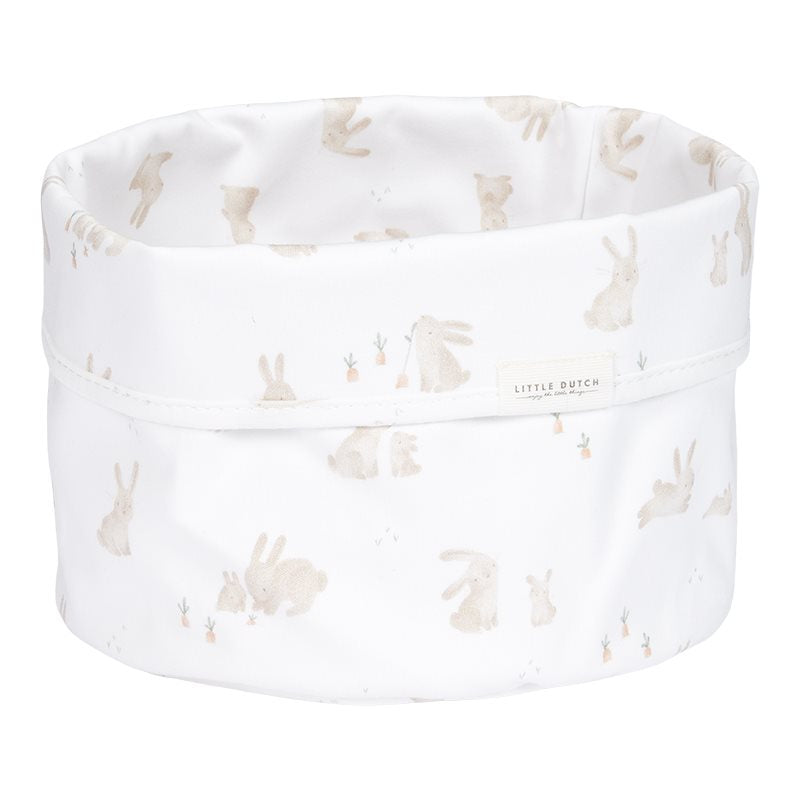 Commoda basket around Baby Bunny