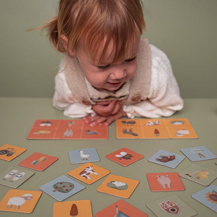 Lotto Game Little Farm 