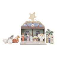 Nativity scene