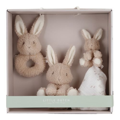 Geschenkset - Beige - Baby Bunny