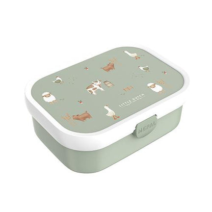 Lunchbox - Grün - Little Farm 