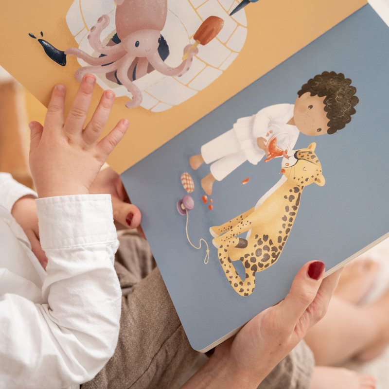 Livre pour enfants mon livre ABC