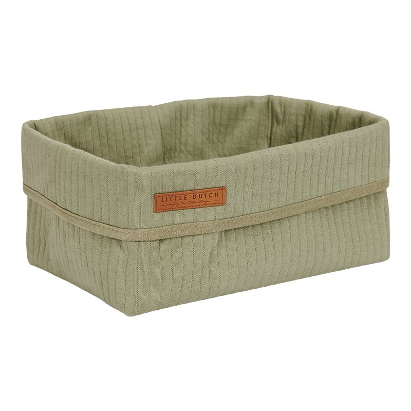 Commoda basket Groot Pure Olive