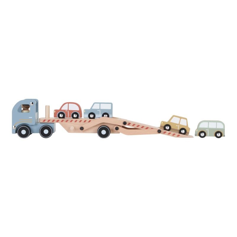 Houten Truck