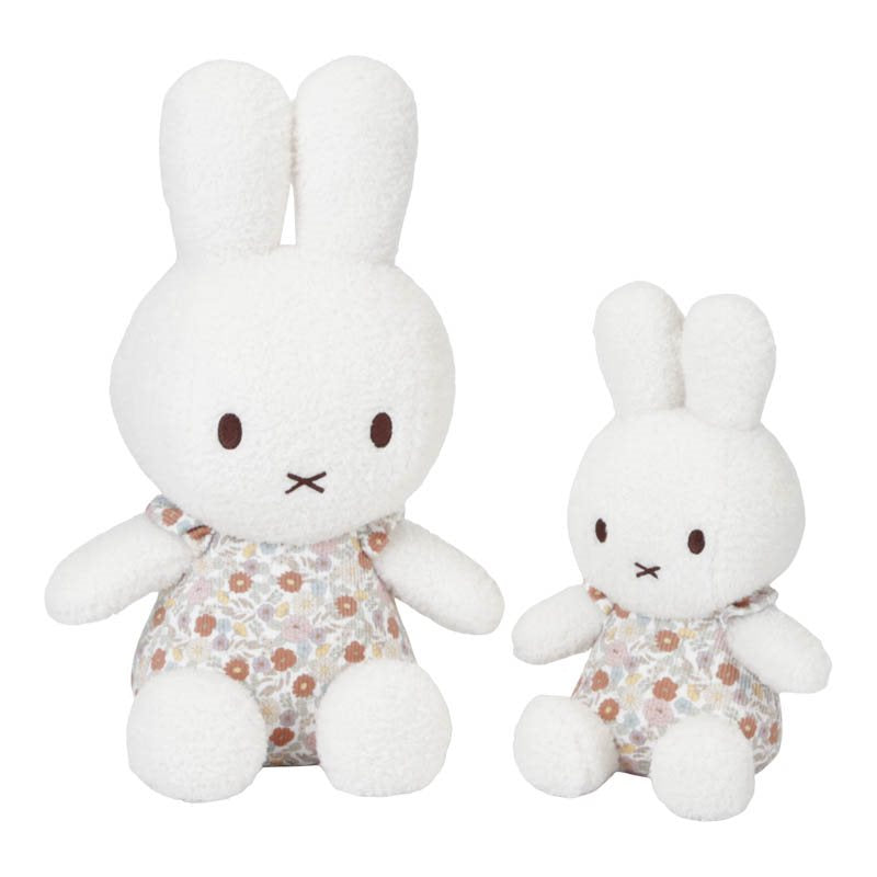 Miffy hug Vintage Little Flowers 35 cm