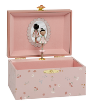 Jeweler box Evi with music