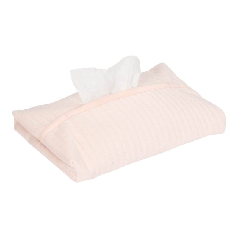 Baby wipes cover Pure Soft Pink