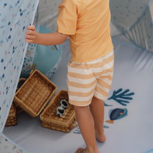 Pop-up tent - Blauw - Ocean Dreams