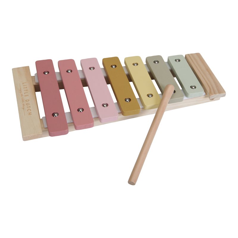 Xylophone pink