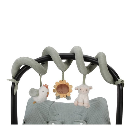 Activiteitenspiraal Little Farm