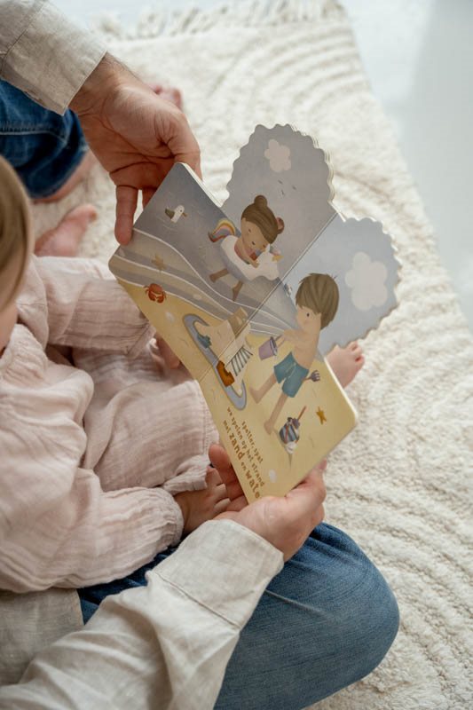 Livre pour enfants venez-vous jouer?