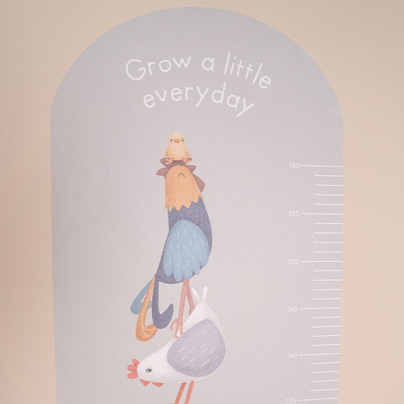 Wall sticker - Multicolor - Little Farm