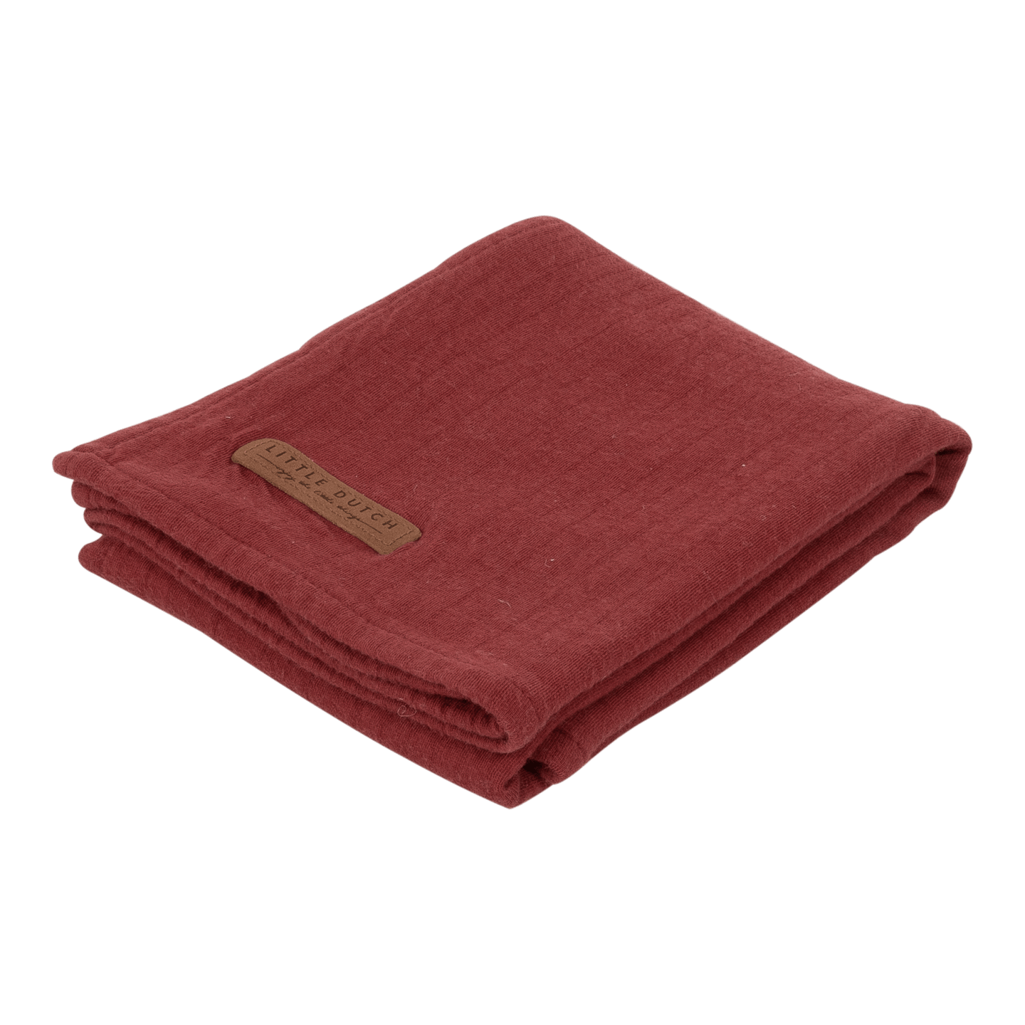 Swaddle Tuch - 120 x 120 - rein