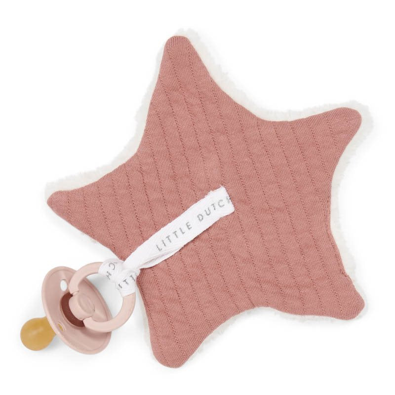 Pacifier Pure Pink Blush