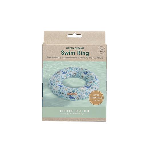 Swimming ring - Blue - Ocean Dreams