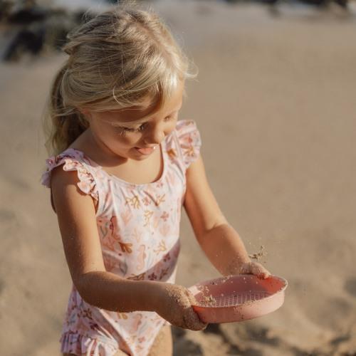 Strandset - Pink - Ozeanträume