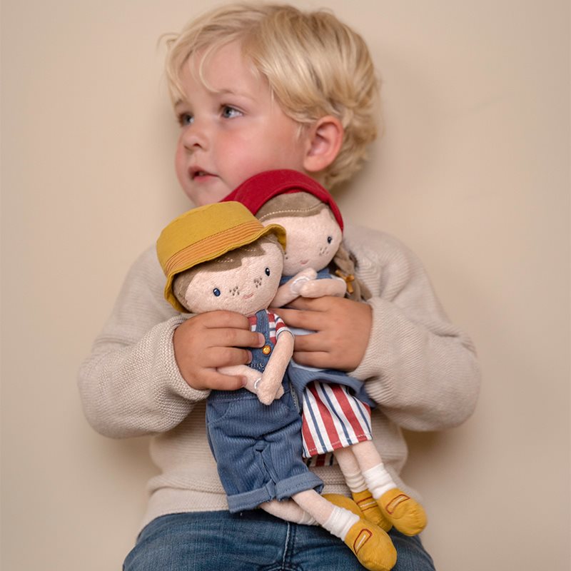 Hugpop Dutch Jim 35 cm