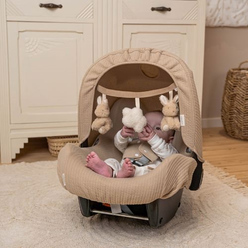 Tentender Wagen - Beige - Baby Bunny