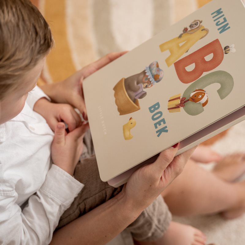 Kinderbuch mein ABC -Buch