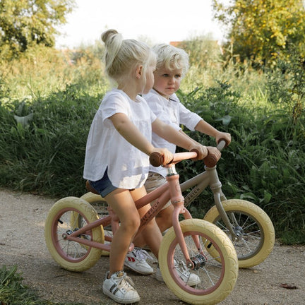 Loopfiets Mat Roze
