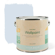 Wall paint Extra Mat Light Blue