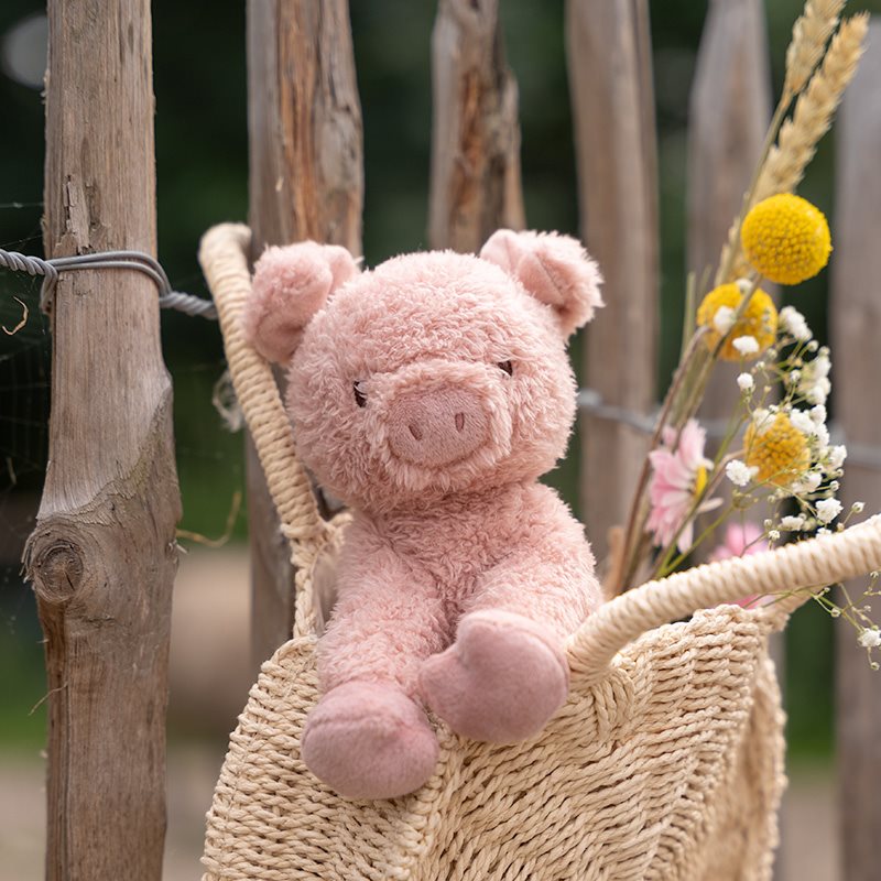 Cuddle pig 17cm Little Farm