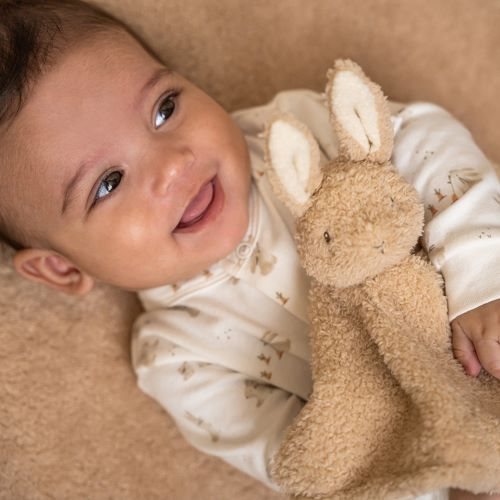 Cuddle cloth - Beige - Baby Bunny