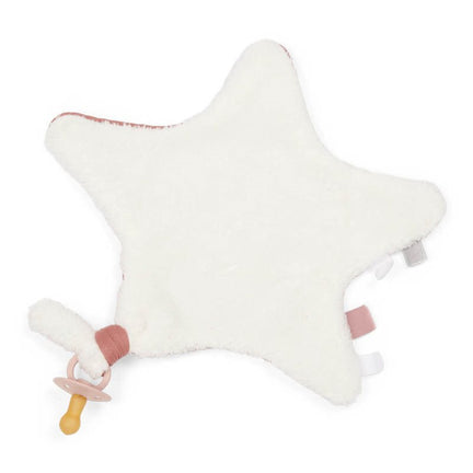 Étoile en tissu câlin - pur